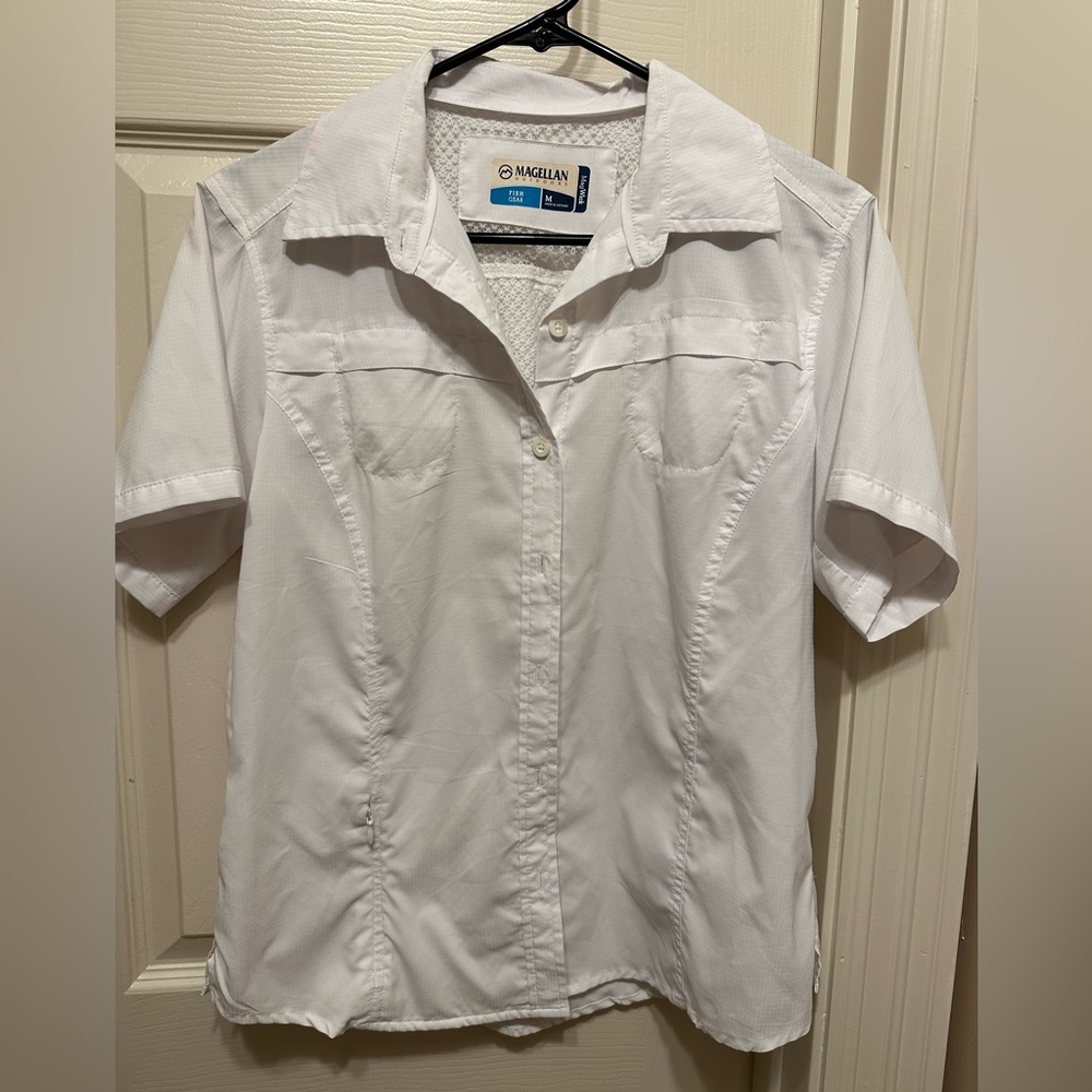 Magellan - Womens / Size: M - White 🌟